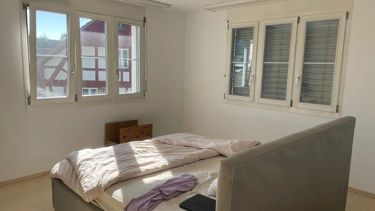 Appartement à louer - 5425 Schneisingen