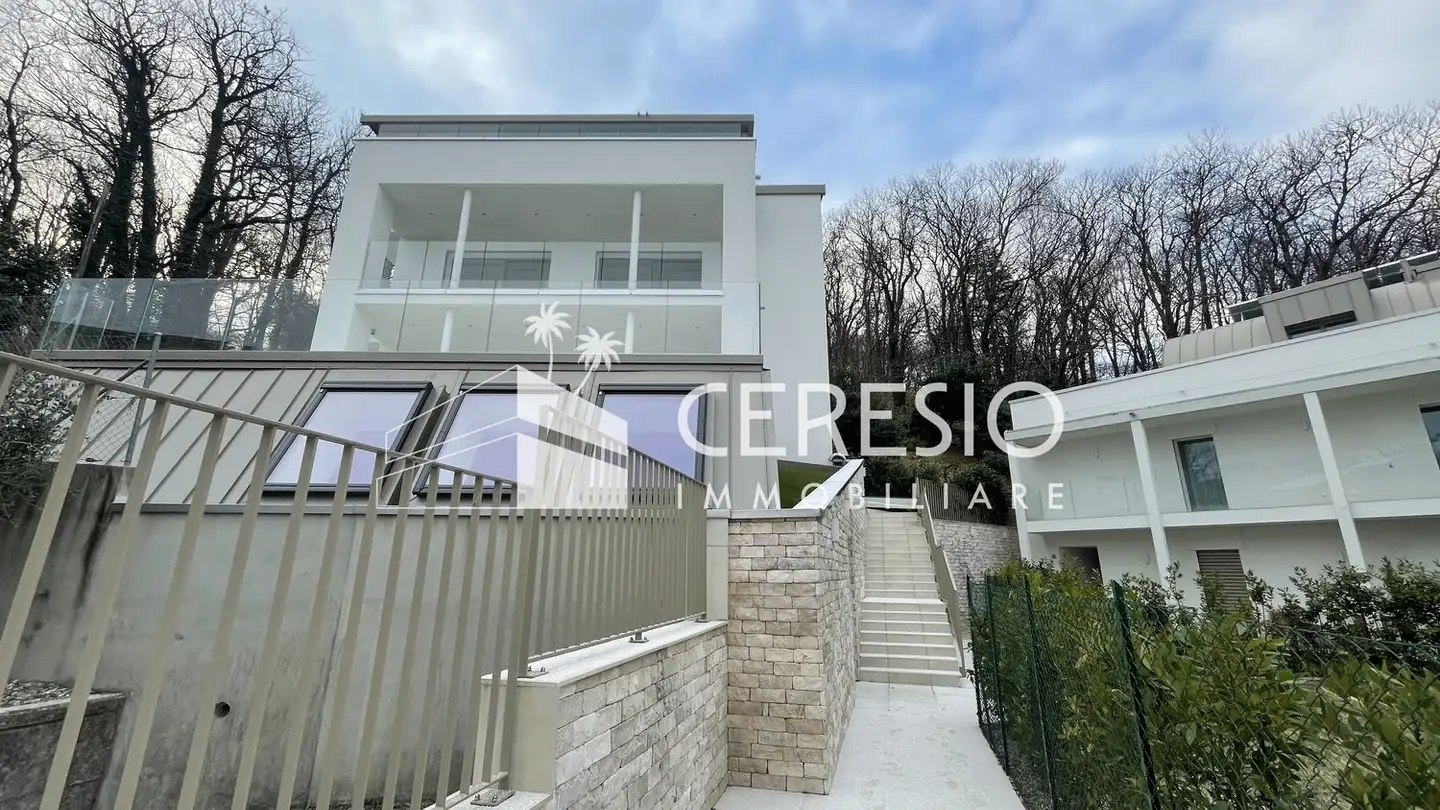 Appartamento in affitto - Via Pradello, 6932 Breganzona