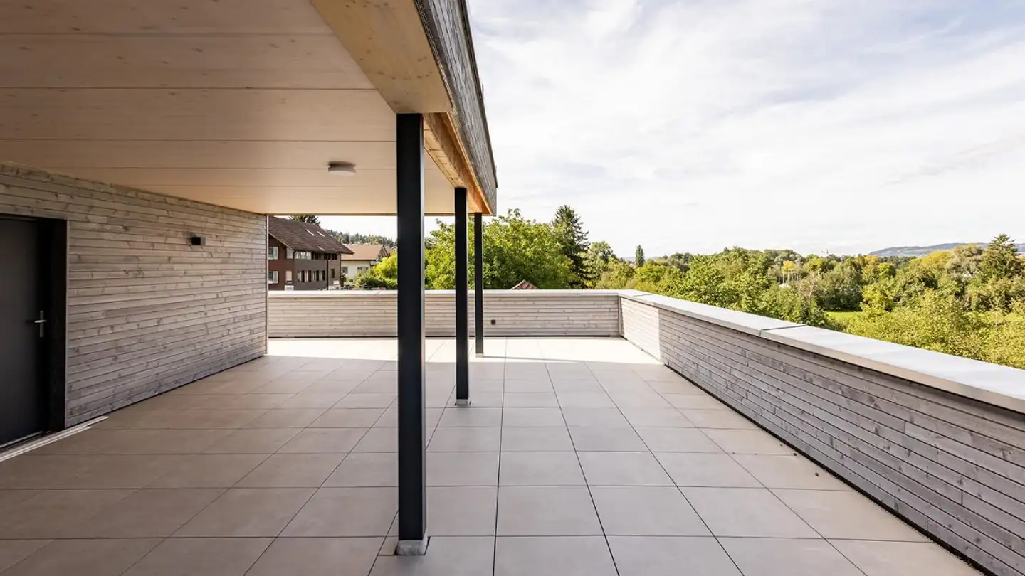 Attique à vendre - Spiezstrasse 22, 3645 Gwatt (Thun) - Photo 2