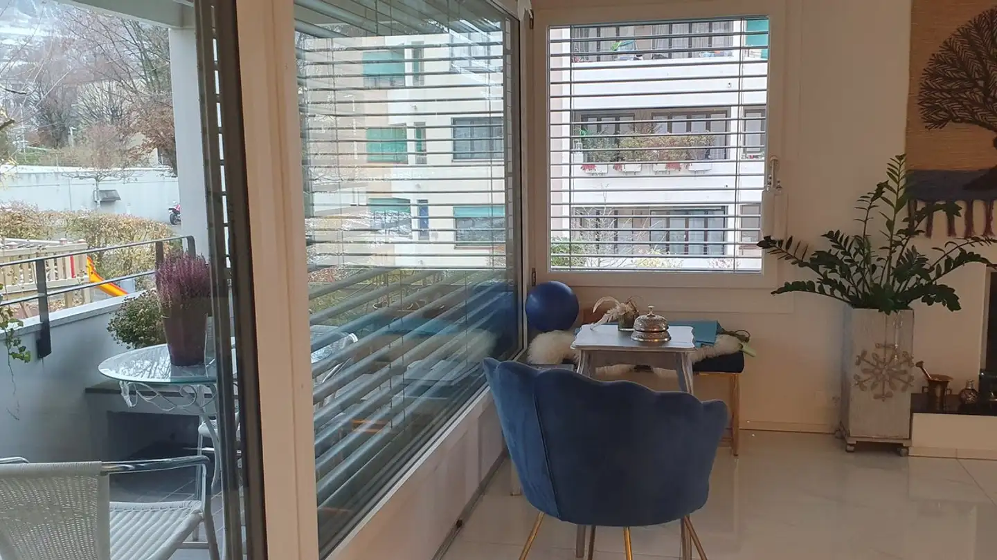 Appartamento ammobiliato in affitto - 8810 Horgen