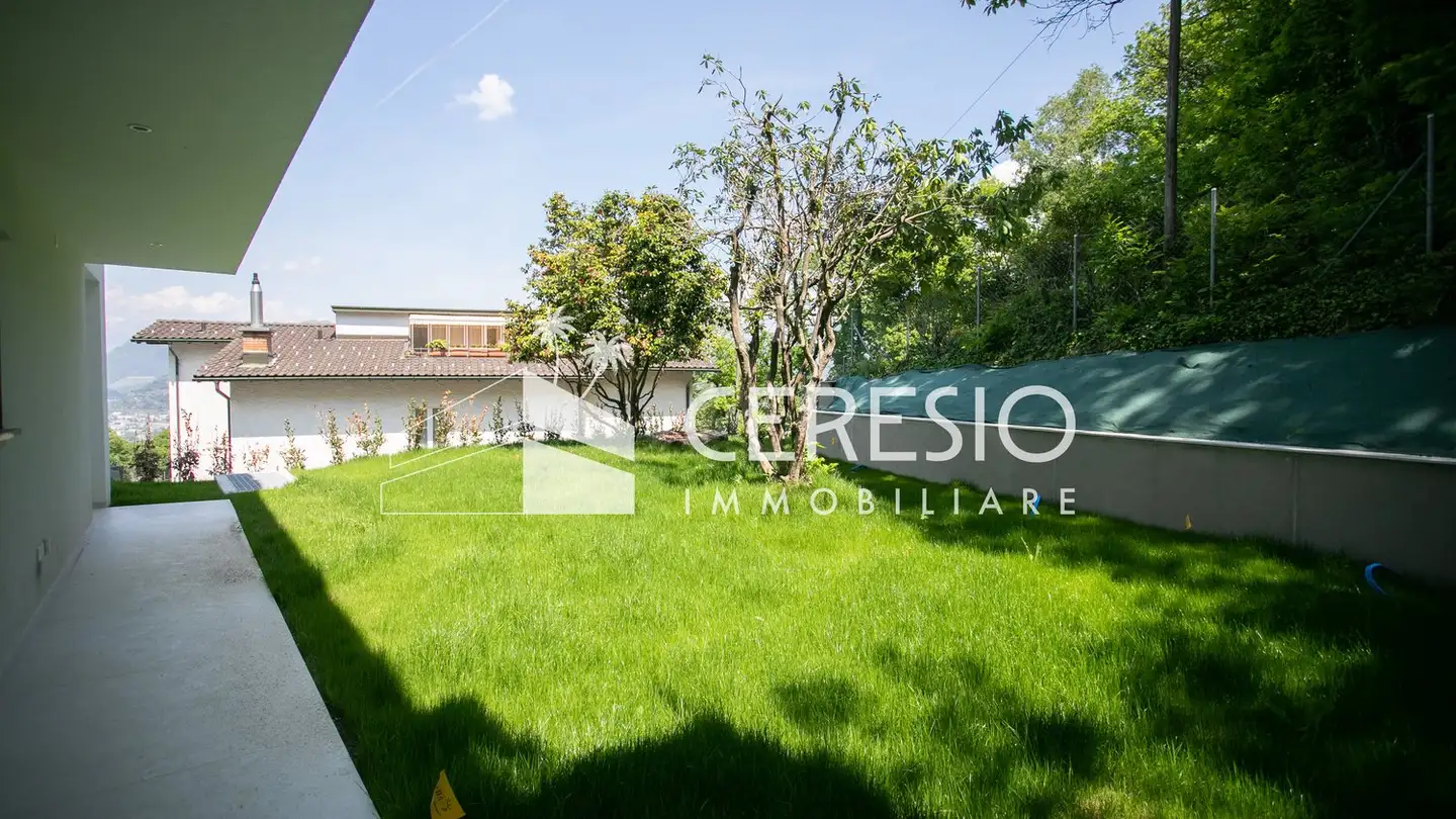 Appartamento in affitto - Via Pradello, 6932 Breganzona - Foto 2