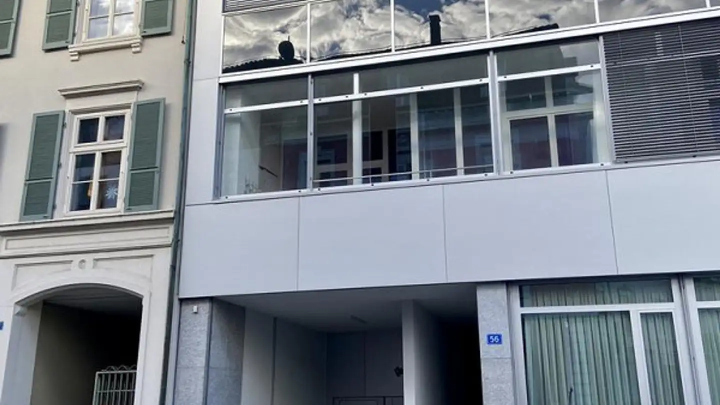 Appartamento in affitto - Holbeinstrasse 56, 4051 Basel