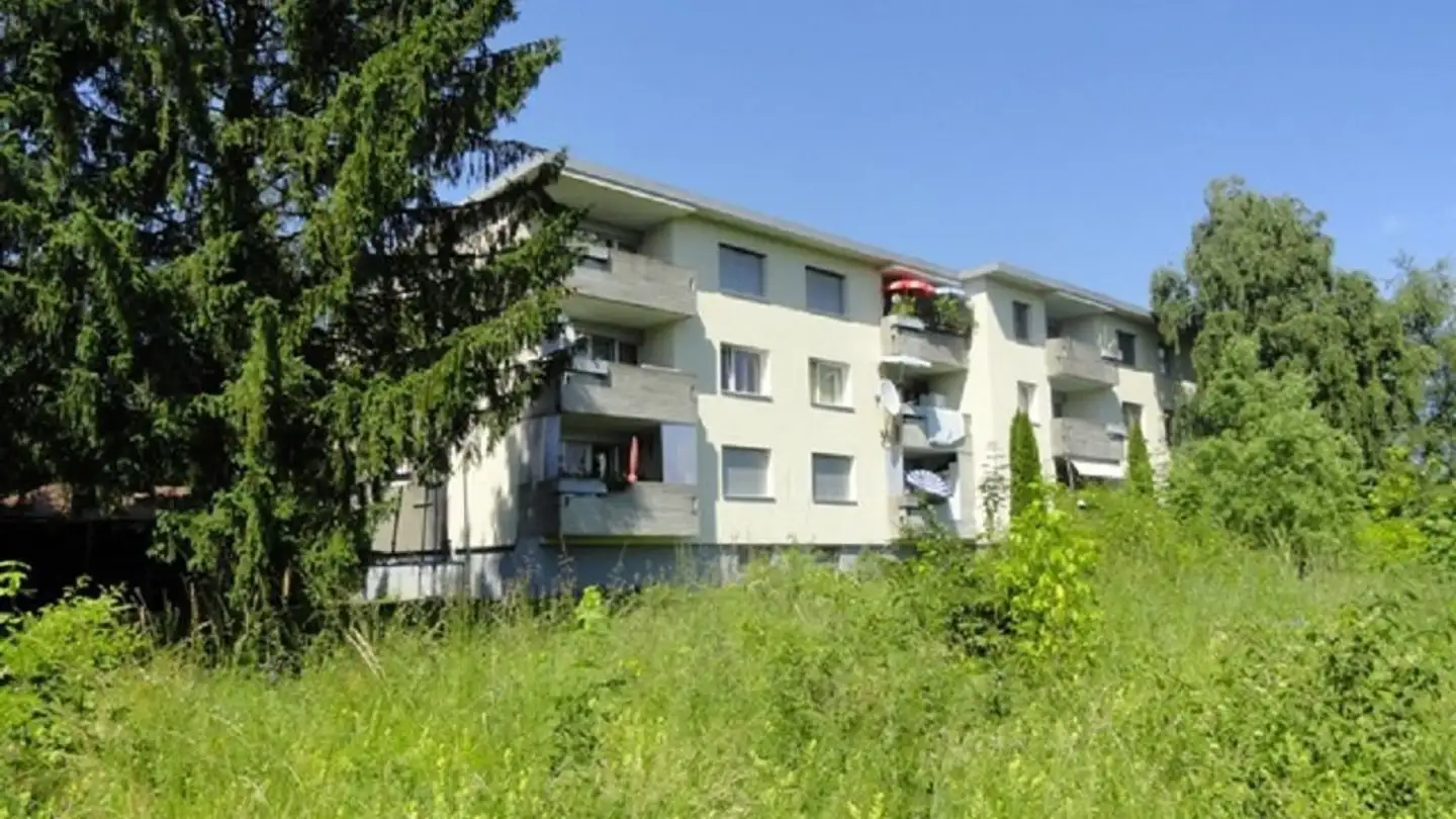 Appartement à louer - Hasenbühlstrasse 13, 8500 Frauenfeld
