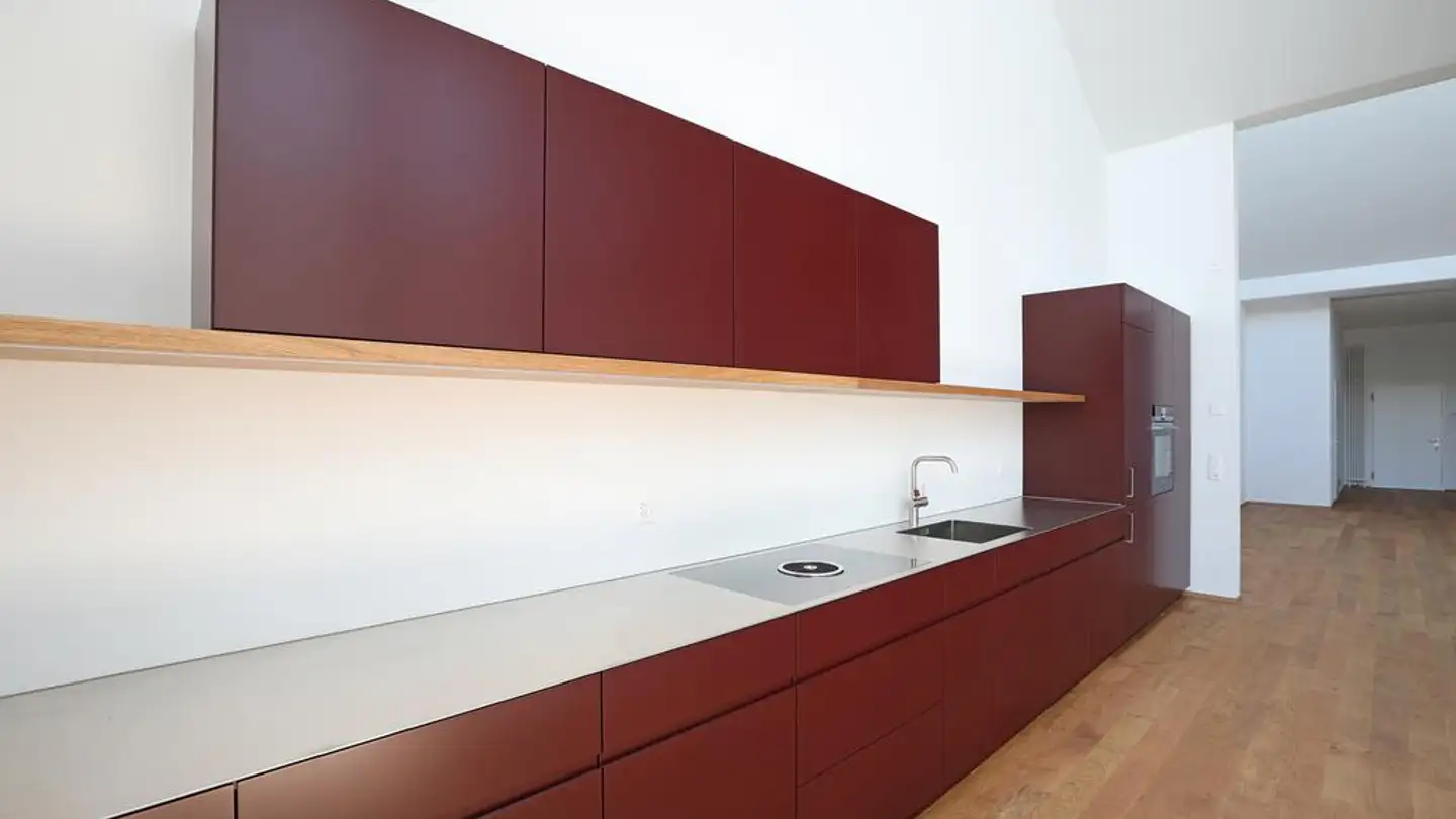 Apartment for rent - Holbeinstrasse 56, 4051 Basel - Photo 2