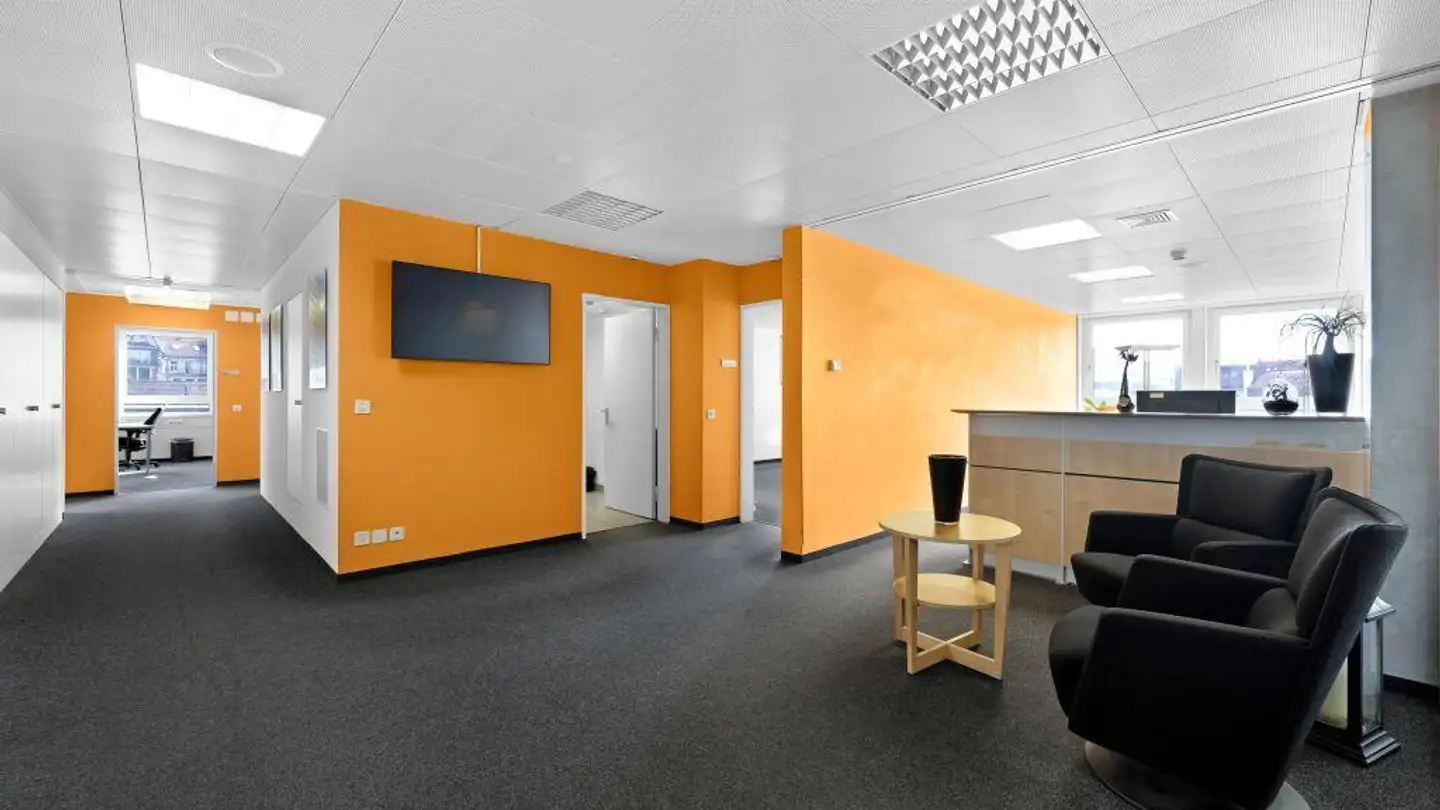 Office space for rent - Sankt-Leonhard-Strasse 39, 9000 St. Gallen - Photo 2