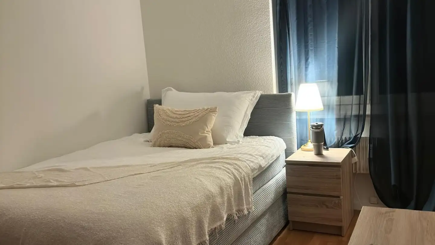 Stanza singola in affitto - Aarestrasse 2, 3052 Zollikofen - Foto 2