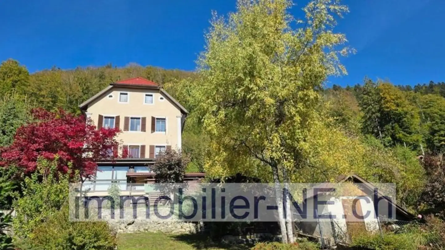 Single house for sale - 2616 Renan BE