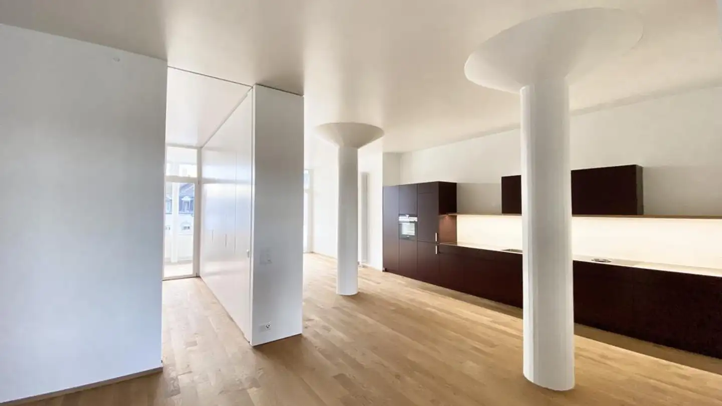 Wohnung mieten - Holbeinstrasse 56, 4051 Basel