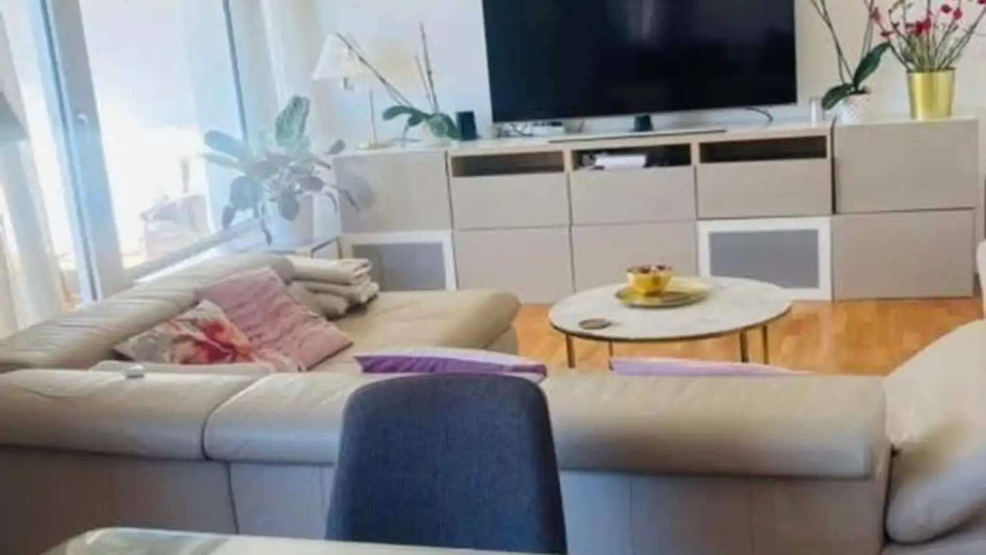 Chambre à louer - Aarestrasse 2, 3052 Zollikofen