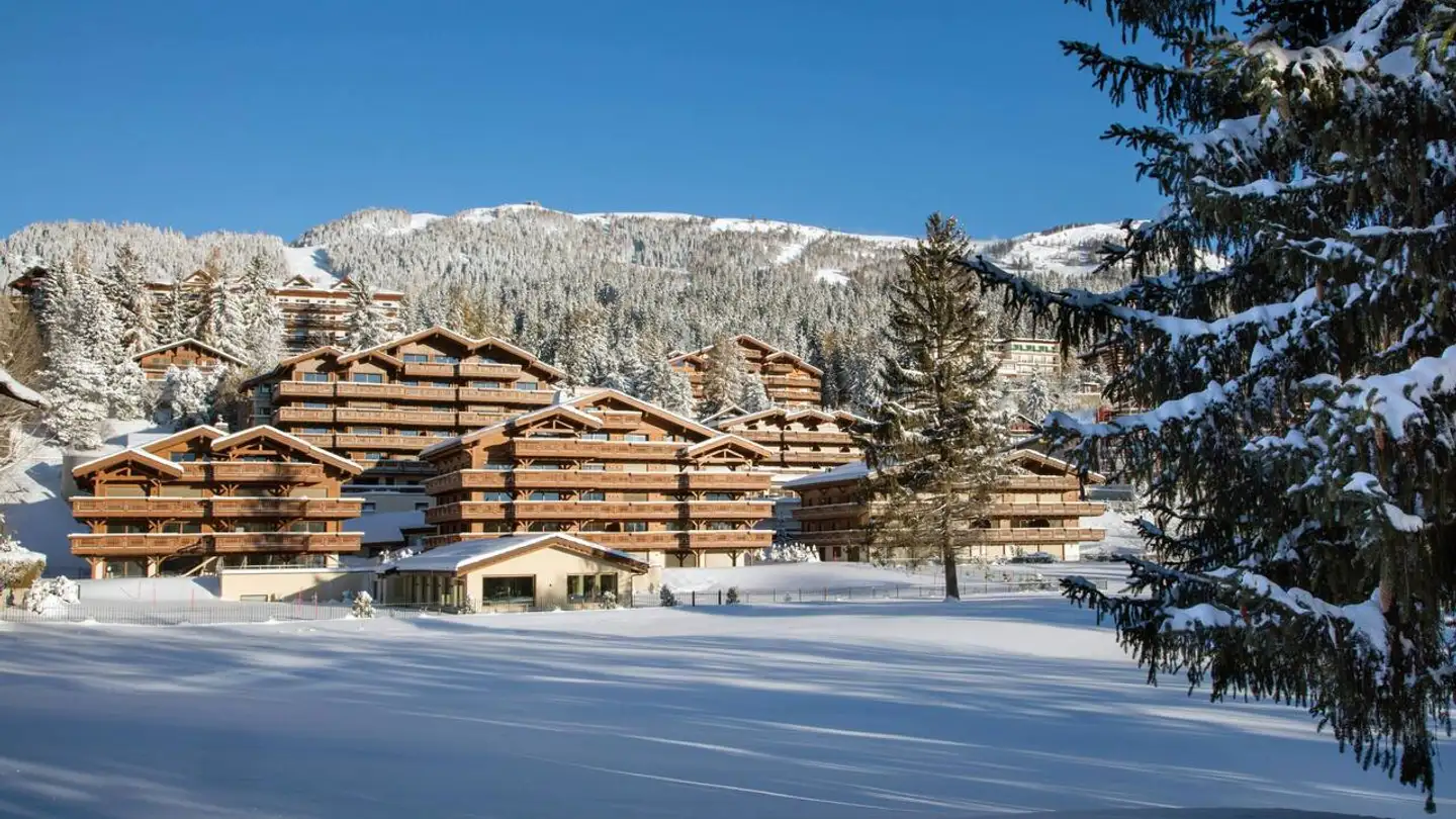 Wohnung kaufen - Route De Crans-Montana, 3963 Montana