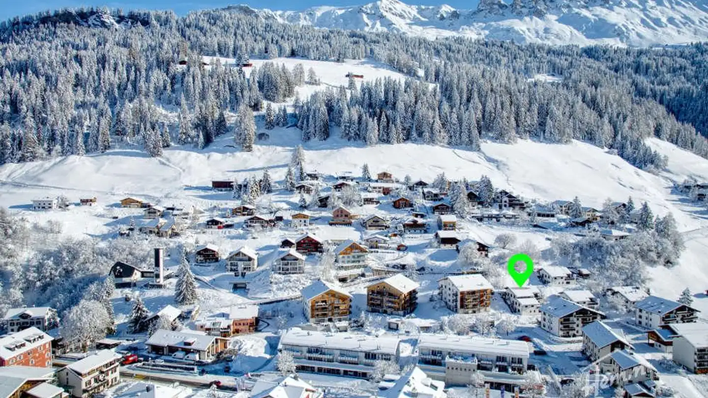 Penthouse for sale - Wiherwäg 20, 7075 Churwalden