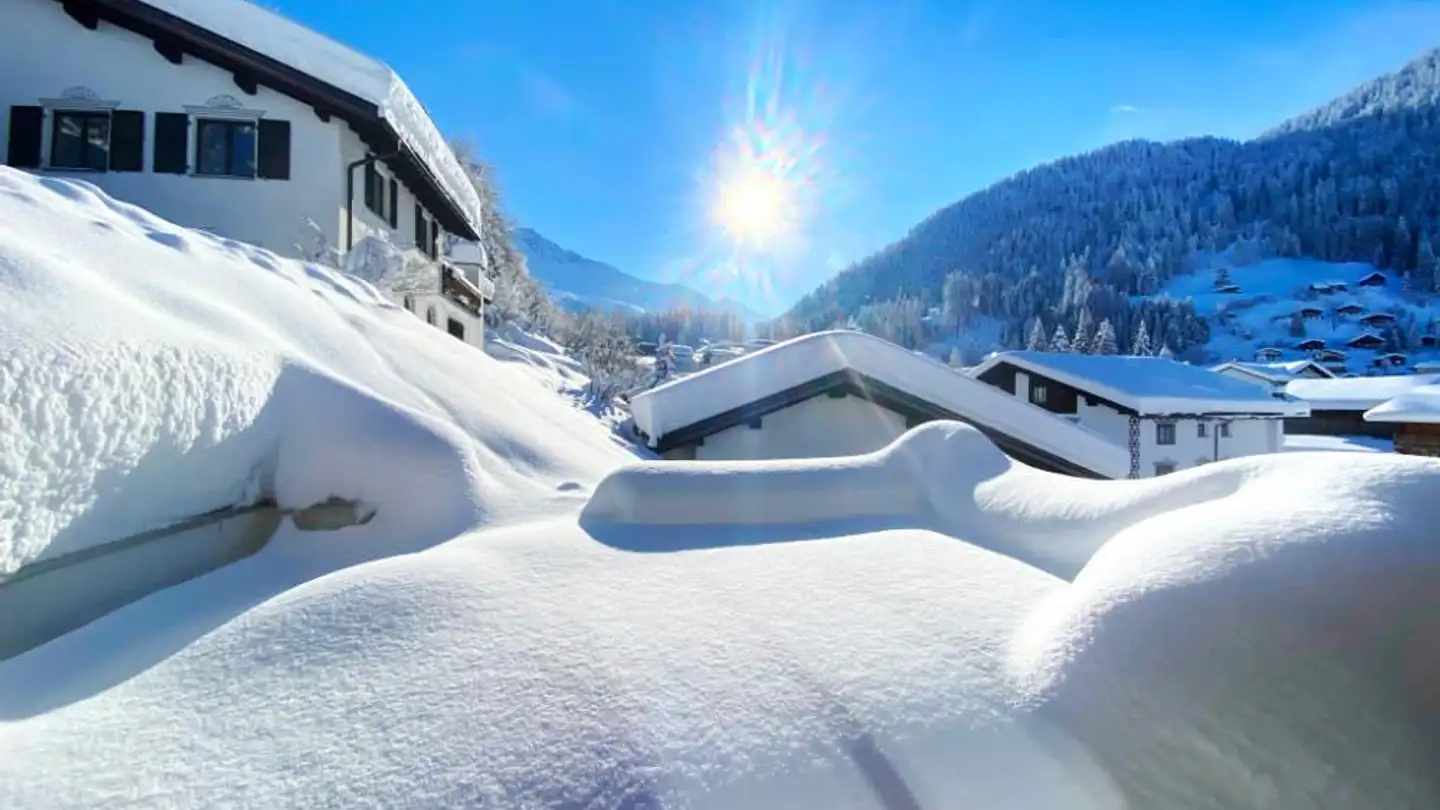 Penthouse for sale - Wiherwäg 20, 7075 Churwalden - Photo 2