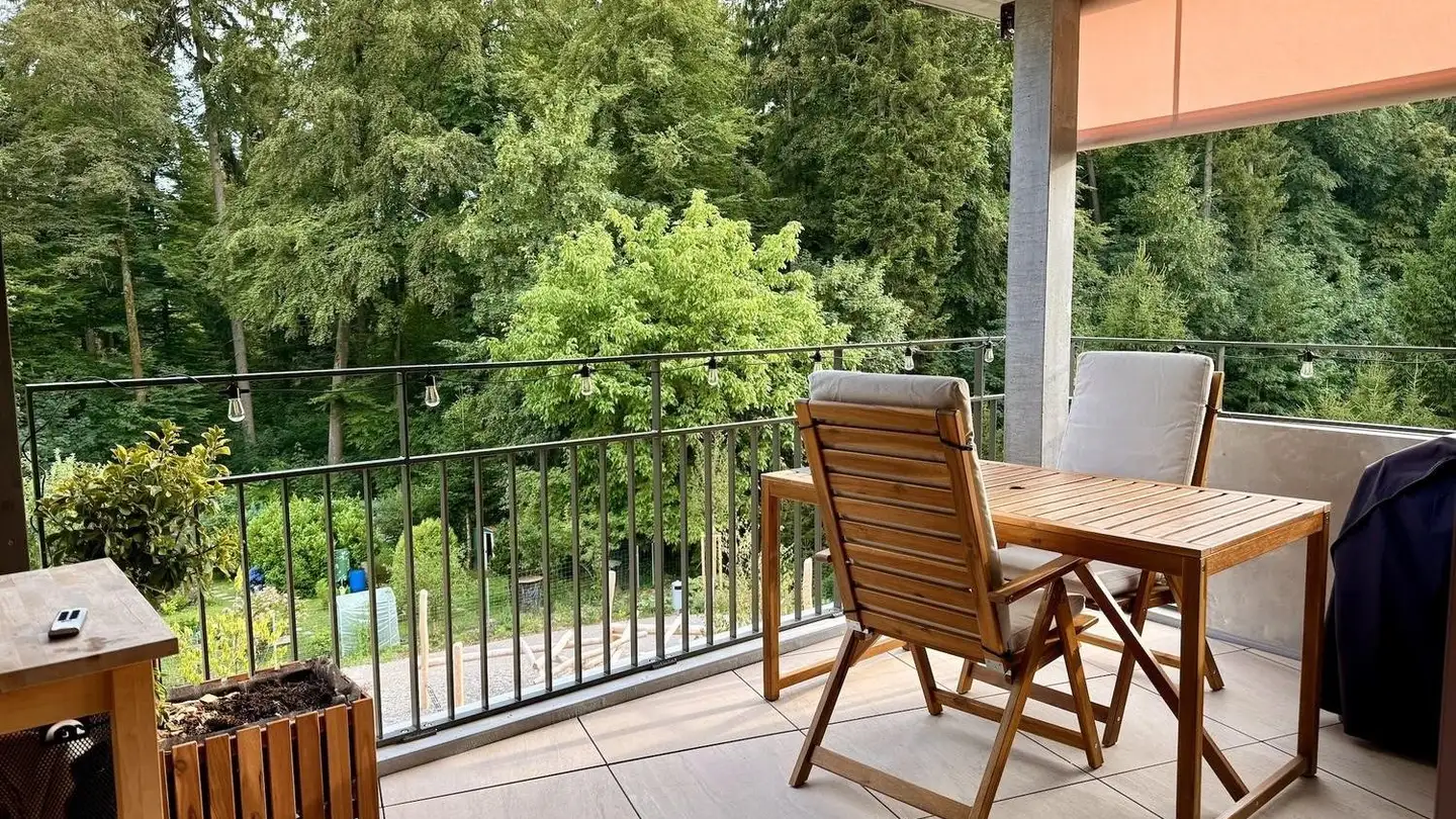 Chambre à louer - Lerchenweg 32, 8302 Kloten - Photo 3