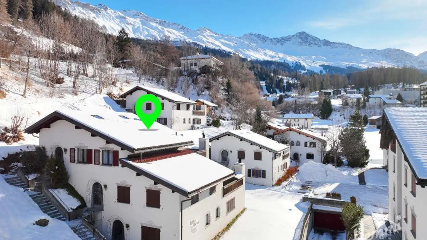 Penthouse for sale - Wiherwäg 20, 7075 Churwalden - Photo 3