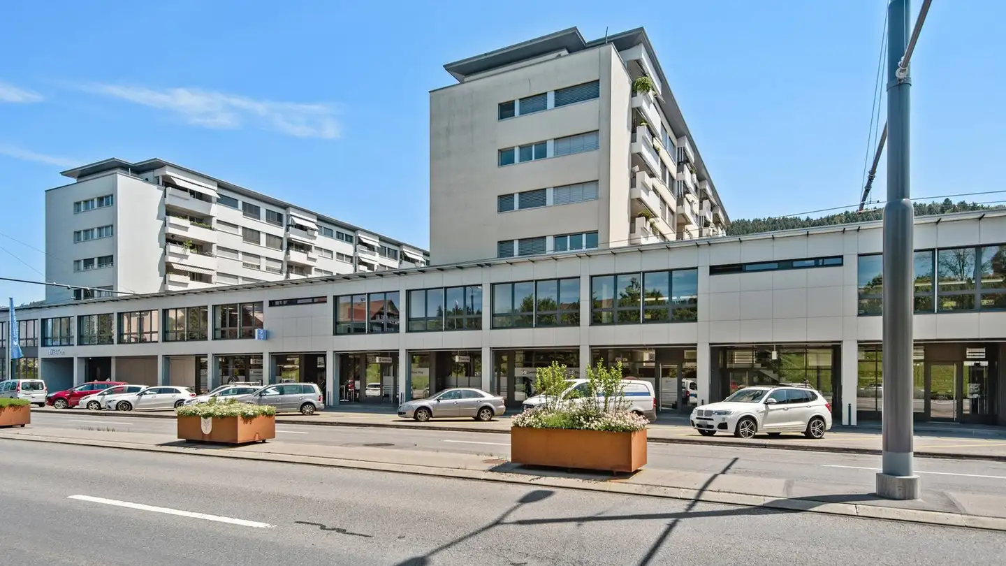 Bureau à louer - Zentralstrasse 14, 6030 Ebikon