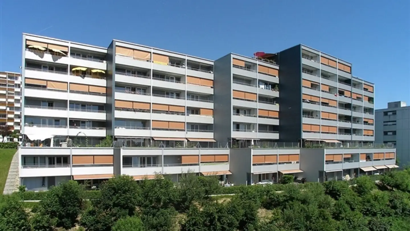 Appartamento in affitto - Chemin Isabelle-De-Montolieu 183, 1010 Lausanne