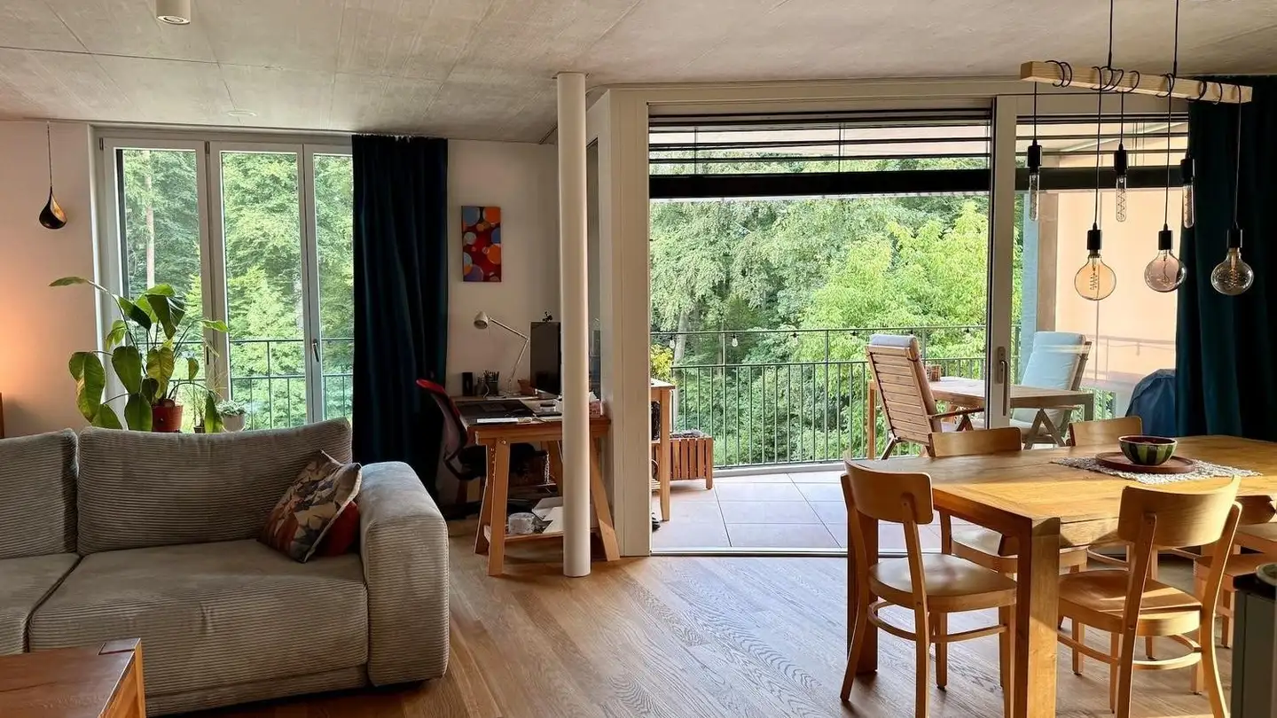 Chambre à louer - Lerchenweg 32, 8302 Kloten