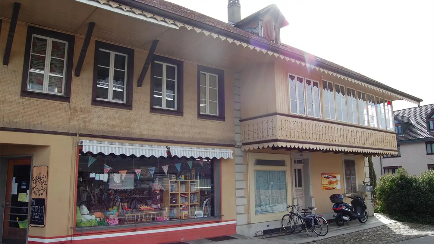 Bürofläche mieten - Belpbergstrasse 3, 3110 Münsingen