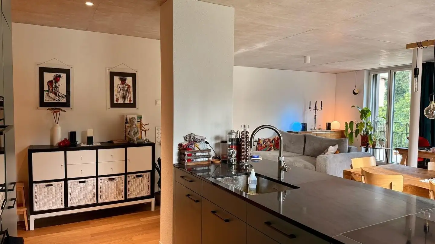 Chambre à louer - Lerchenweg 32, 8302 Kloten - Photo 4
