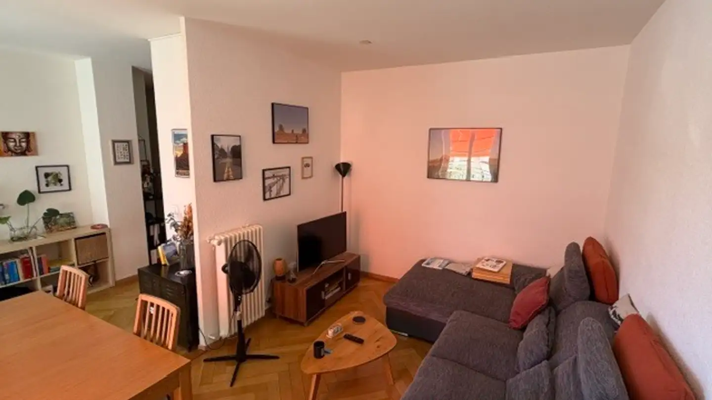 Apartment for rent - 1005 Lausanne