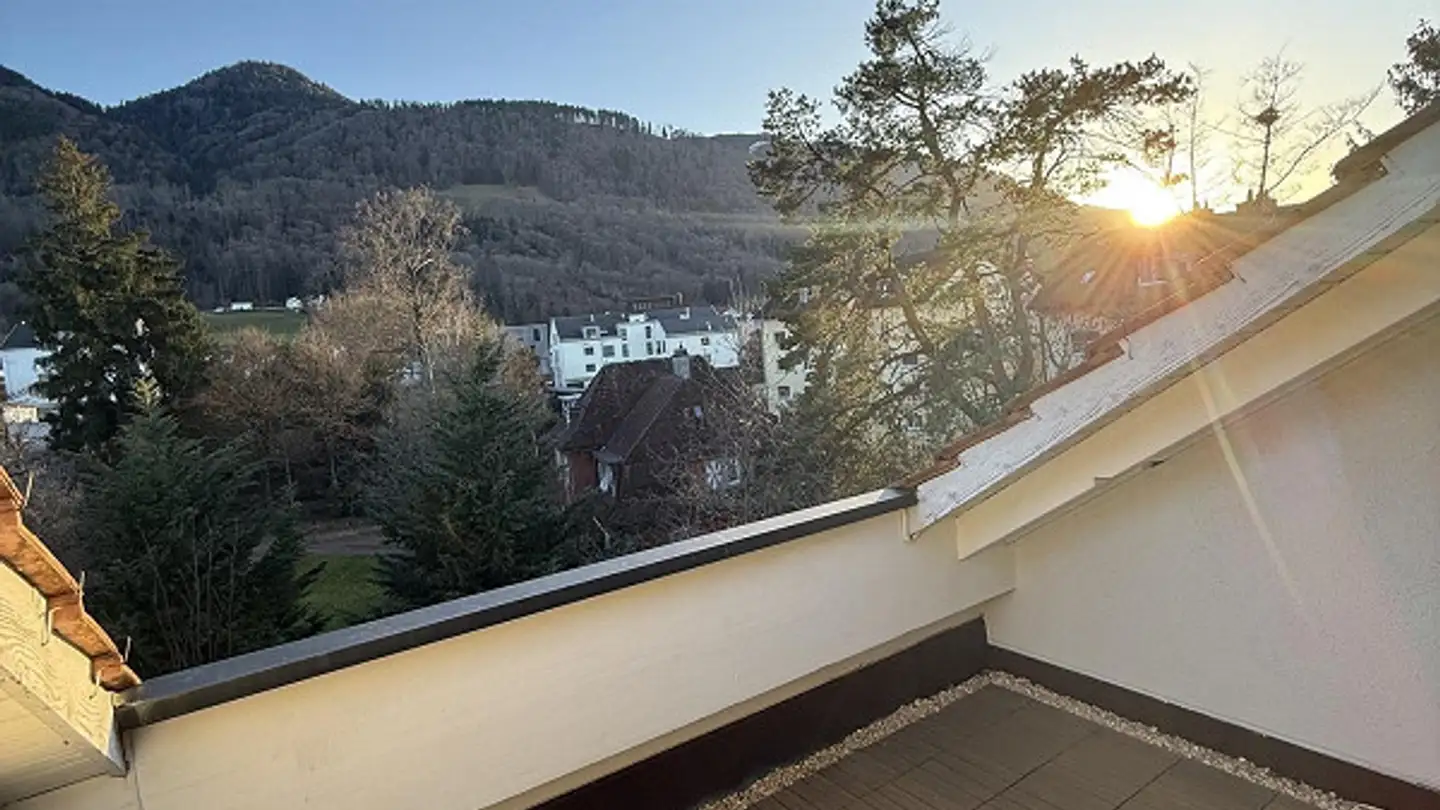 Penthouse for sale - Sonnenpark 30, 8863 Buttikon SZ