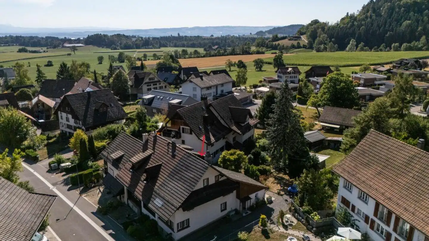 Maison individuelle à vendre - 8915 Hausen am Albis
