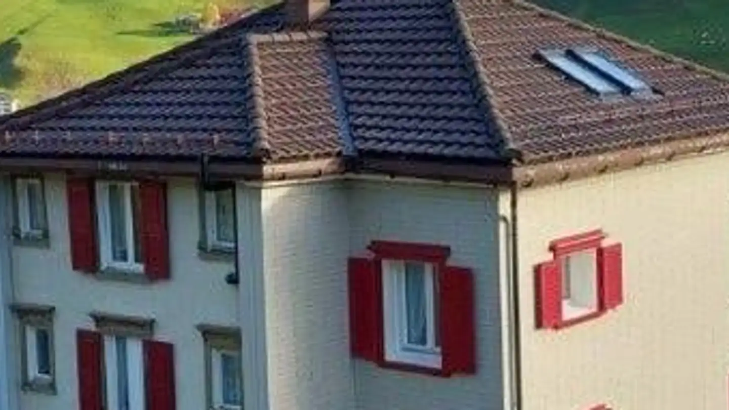 Apartment for rent - Tüfenbergstrasse 9, 9107 Urnäsch