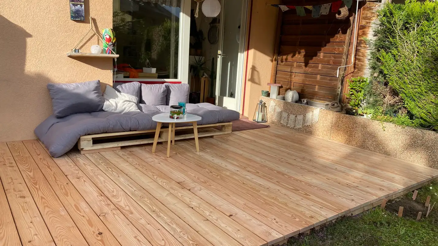 Appartamento in affitto - Route D'andix 6a, 1807 Blonay - Foto 4