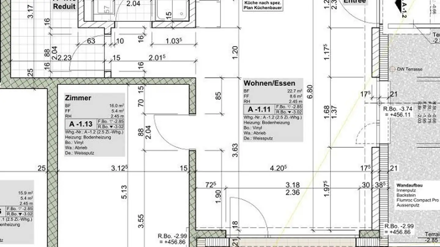 Wohnung mieten - Blauweidweg 5a, 6353 Weggis - Foto 3