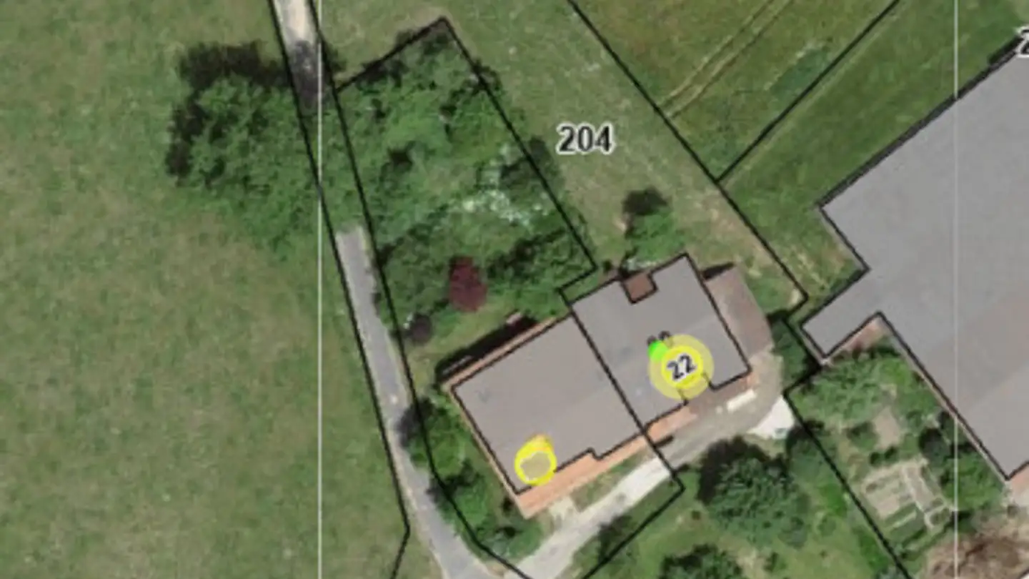 Terrain constructible à vendre - 1084 Carrouge VD