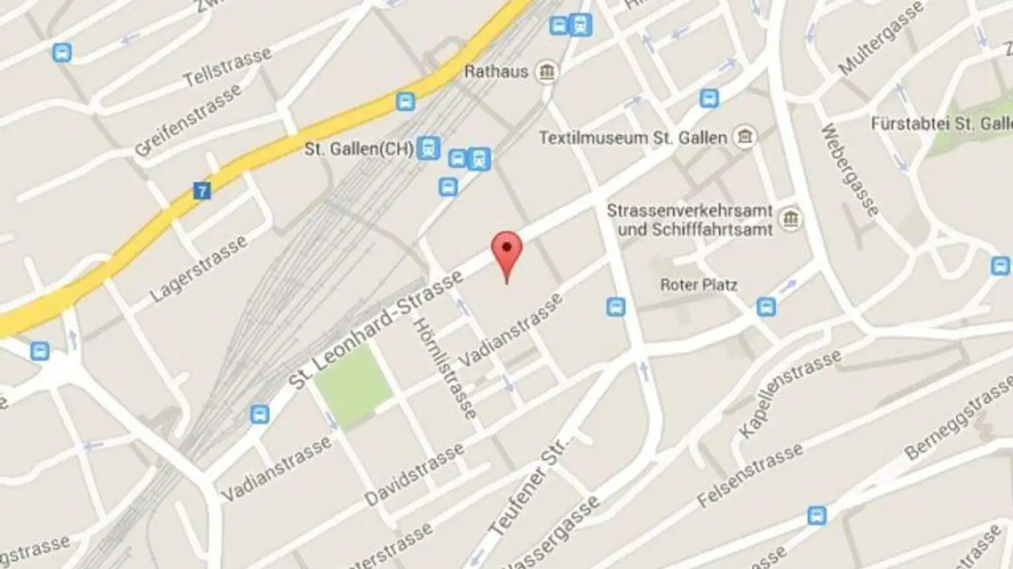 Office space for rent - Sankt-Leonhard-Strasse 39, 9000 St. Gallen - Photo 2