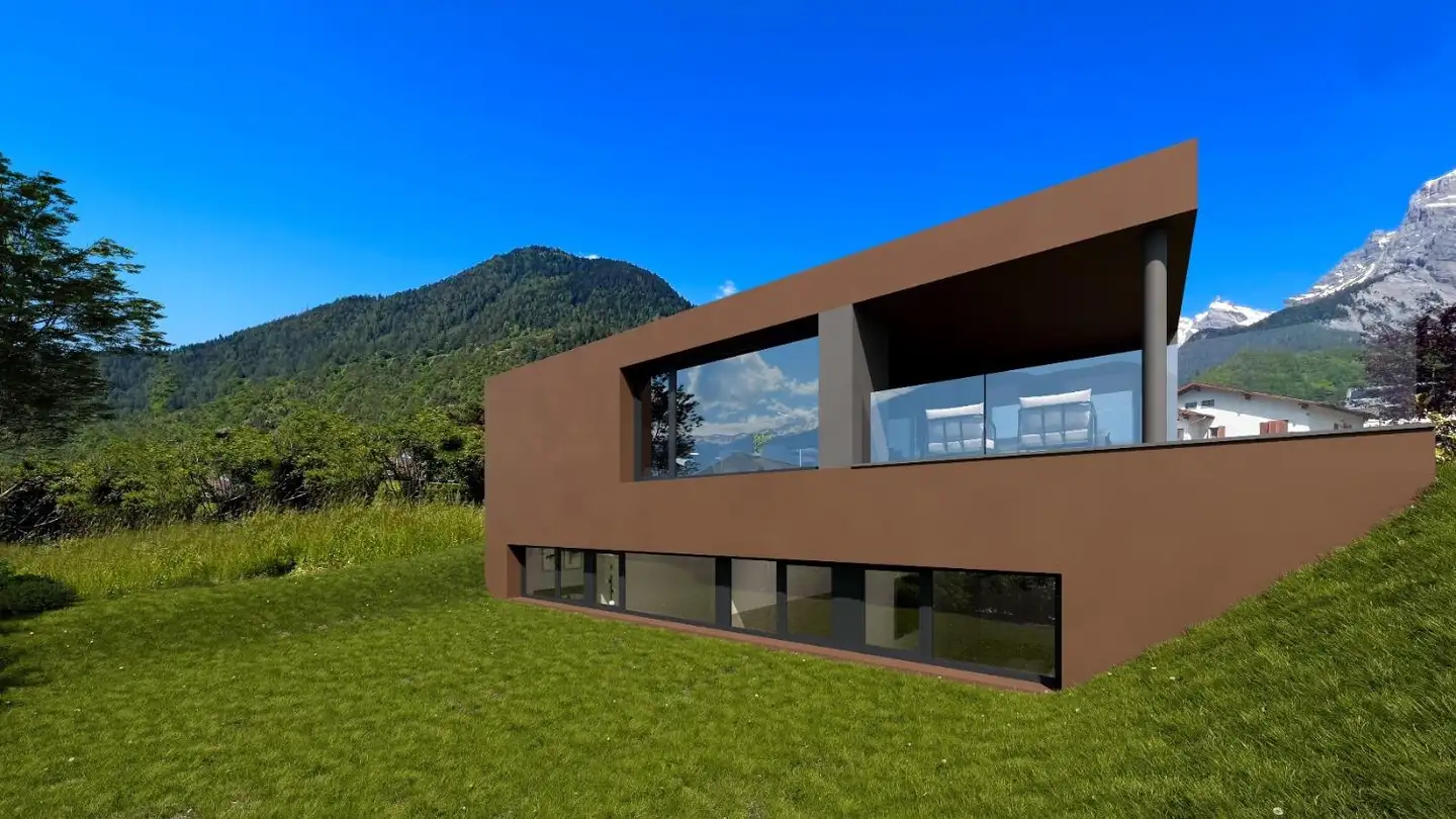 Villa in vendita - Route De Tsavez, 1955 Chamoson