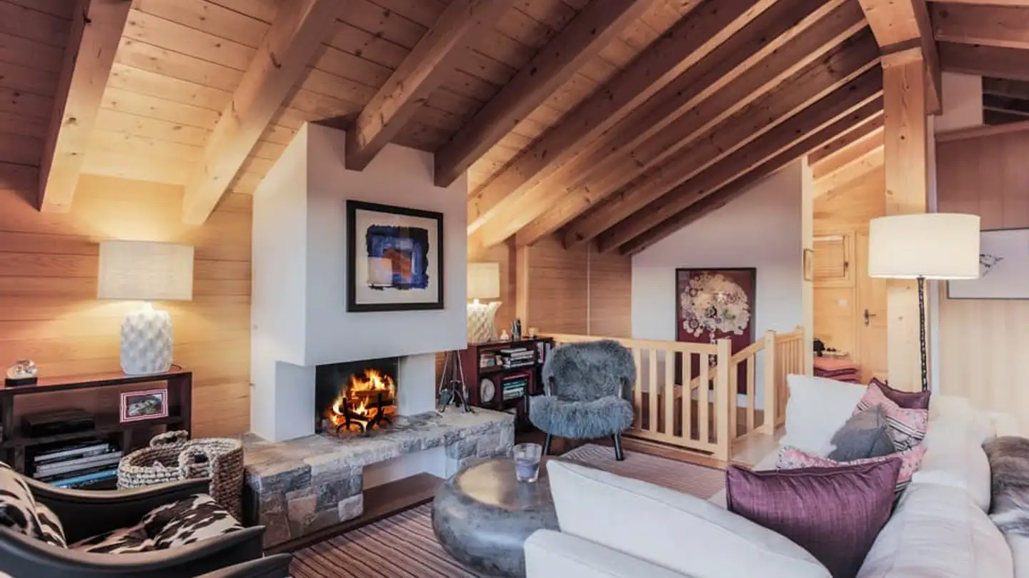 Casa singola in affitto - Chemin De Plénadzeu, 1936 Verbier - Photo 3