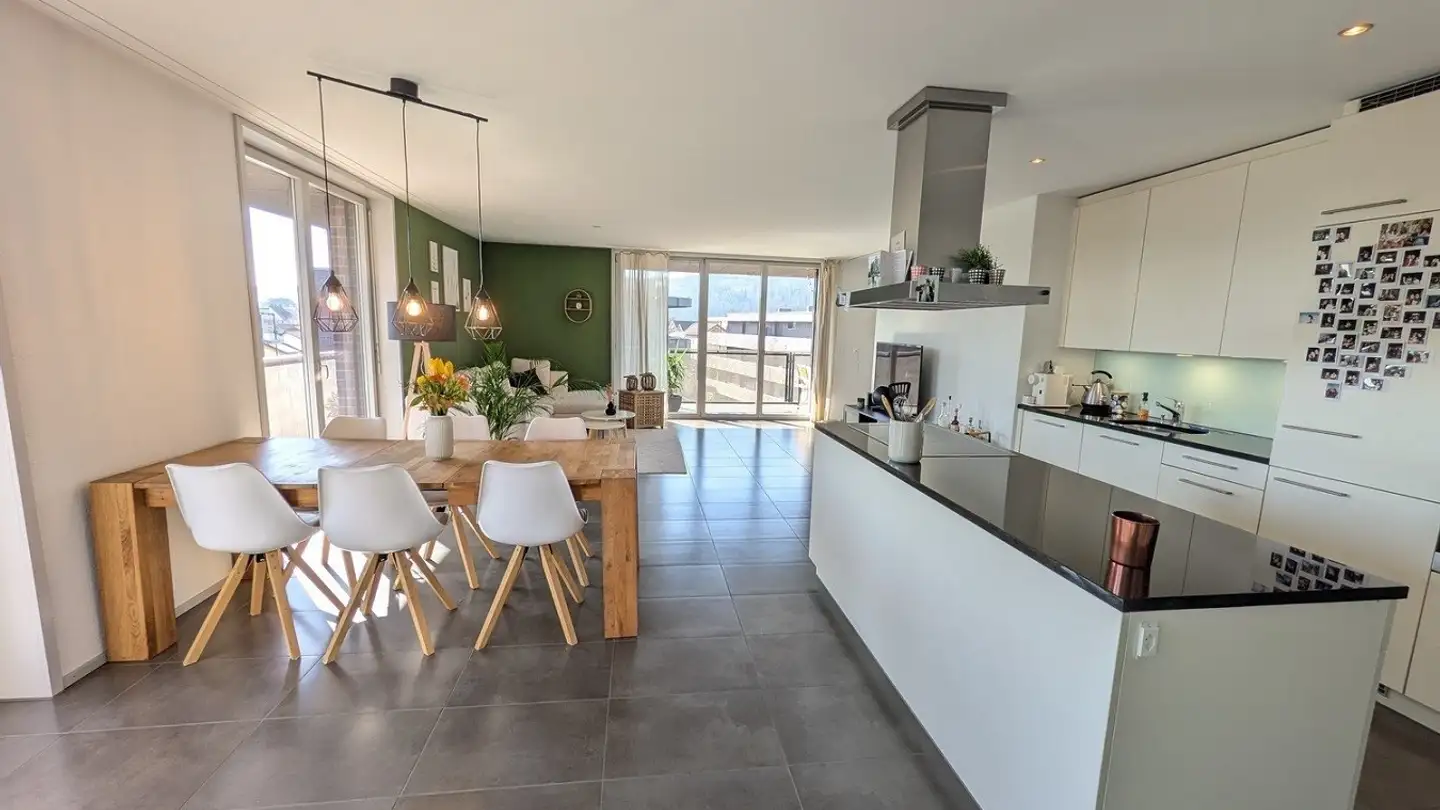 Appartamento in affitto - St. Gallerstrasse 42, 8400 Winterthur - Photo 2