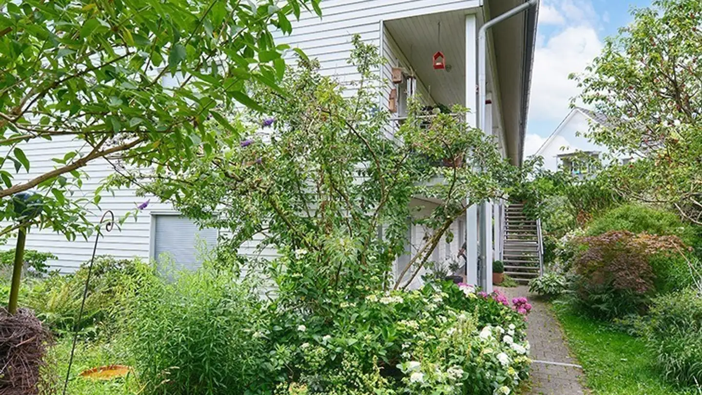 Appartement à louer - Chammerholzstrasse 3, 8615 Wermatswil - Photo 2