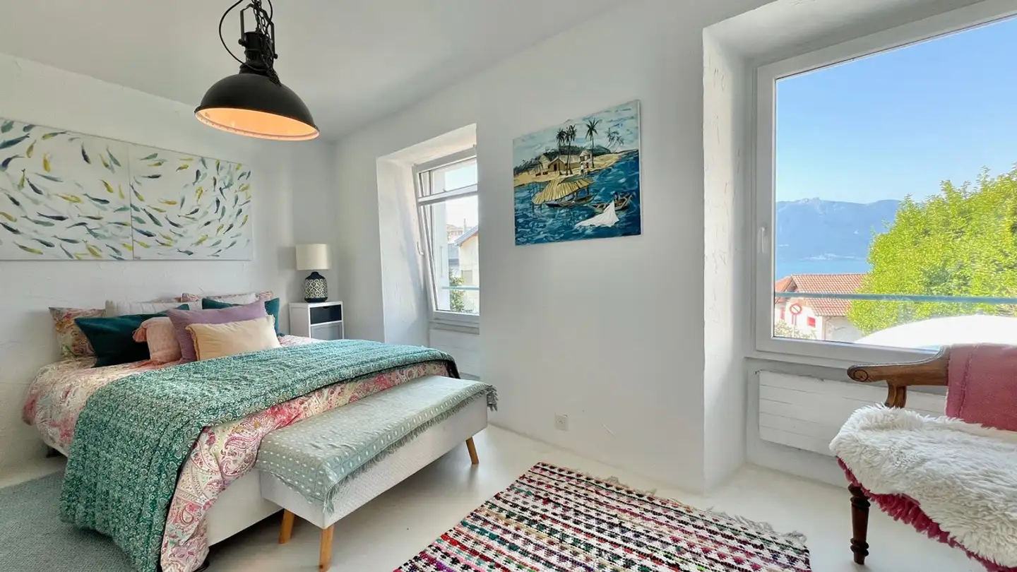 Maison individuelle à vendre - 1802 Corseaux