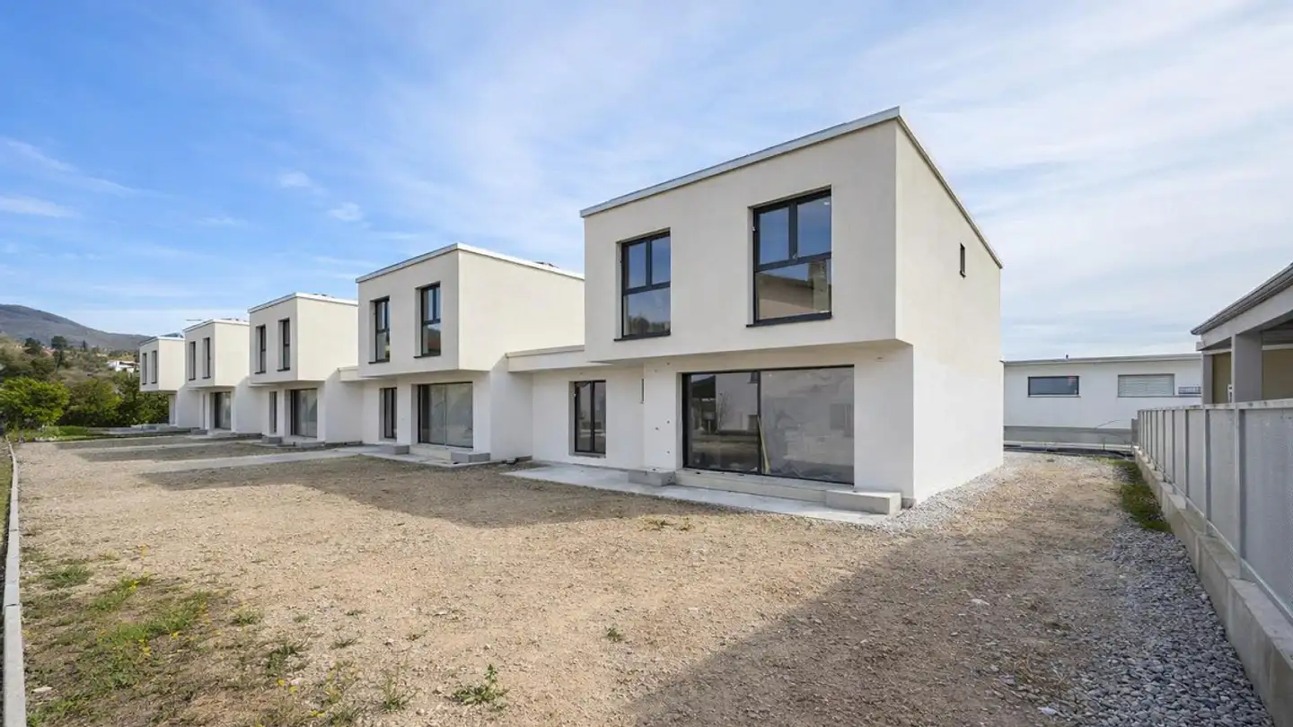 Reihenhaus kaufen - Via Montalbano, 6855 Stabio