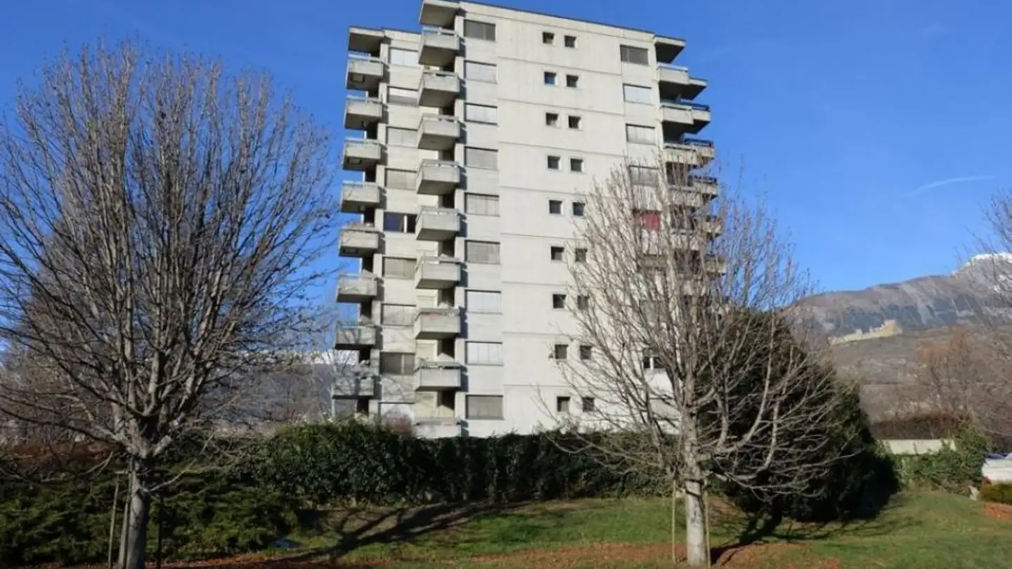 Wohnung mieten - Rue Du Rhône, 1950 Sion