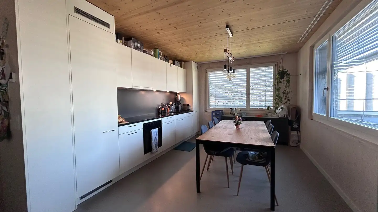 Appartement à louer - Burgunderstrasse 110, 3018 Bern