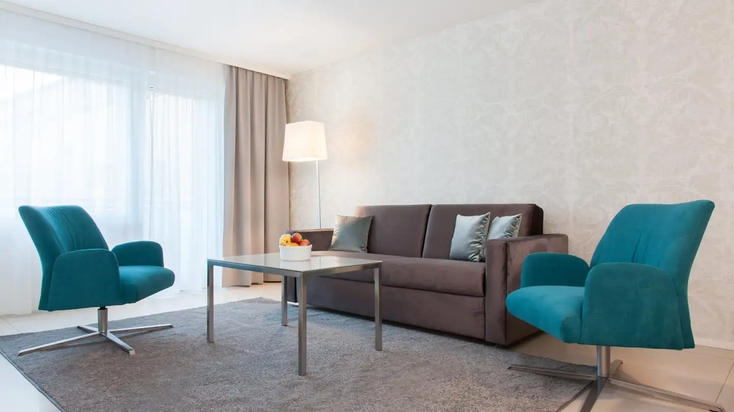 Appartement meublé à louer - Lindenstrasse 32, 8008 Zürich