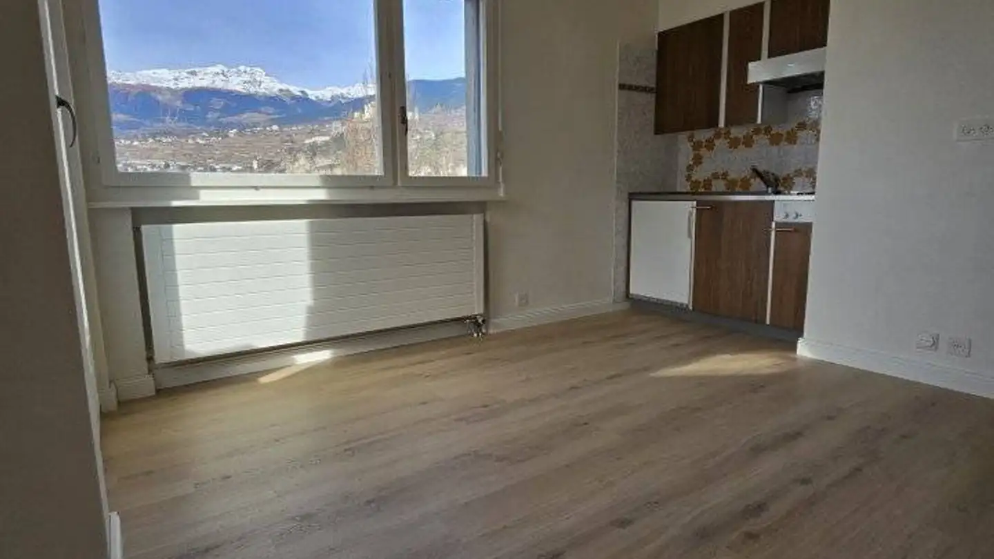Appartamento in affitto - Rue Du Rhône, 1950 Sion - Photo 2