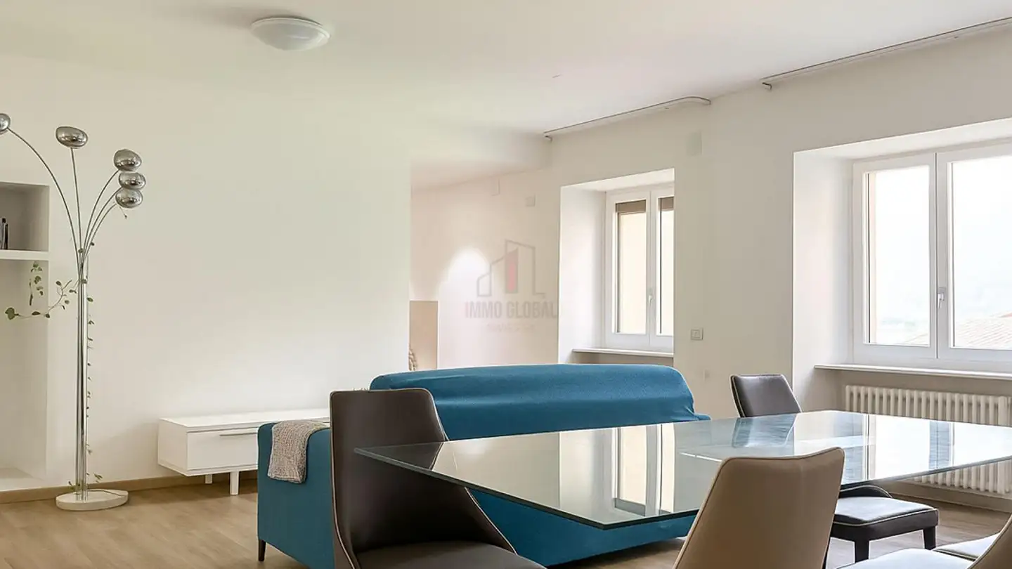 Appartement à vendre - Via Al Bataa 1, 6825 Capolago - Photo 3
