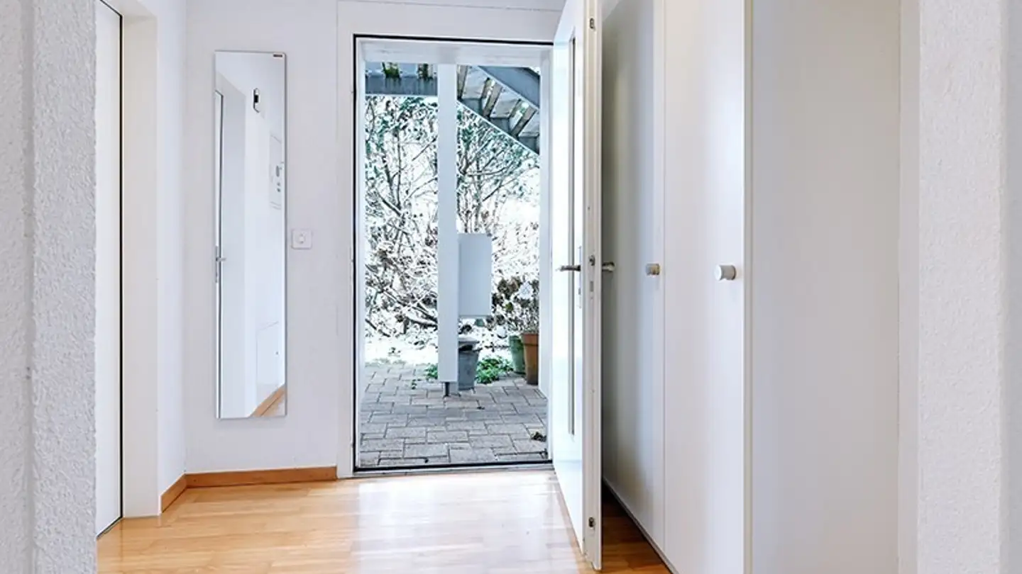 Appartement à louer - Chammerholzstrasse 3, 8615 Wermatswil