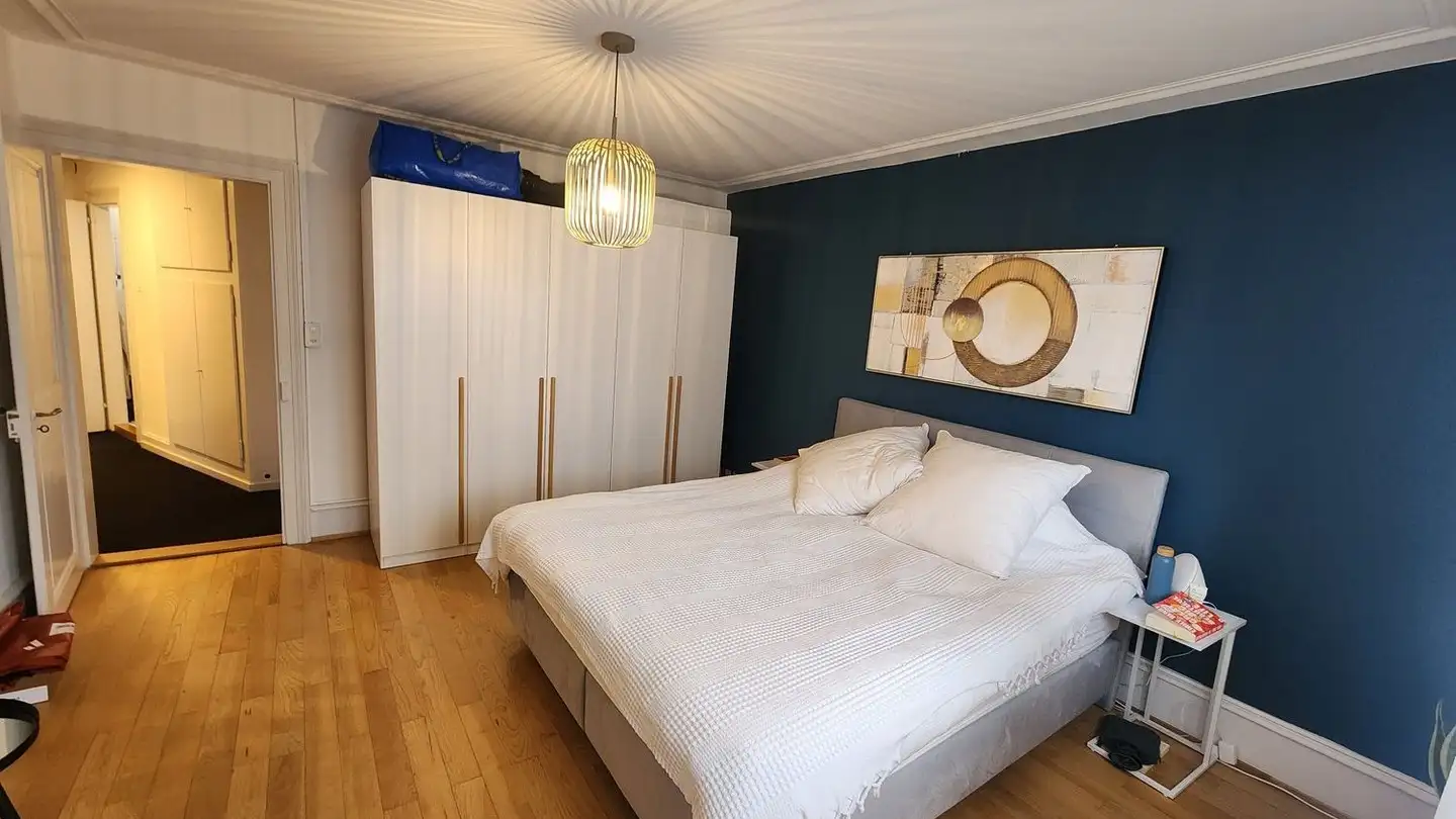 Appartamento ammobiliato in affitto - Güterstrasse 321, 4053 Basel