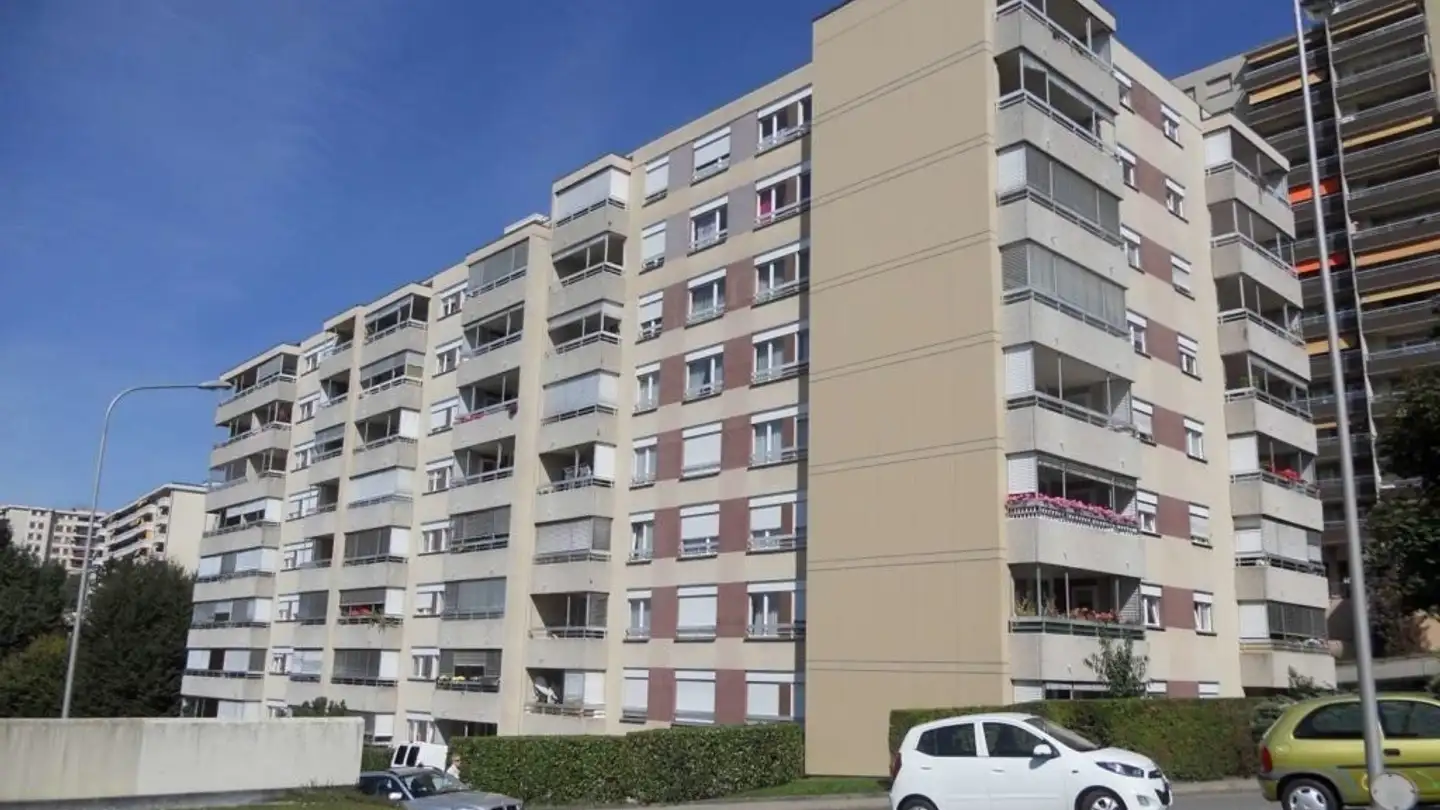 Appartement à louer - Chemin Du Boisy 54, 1004 Lausanne
