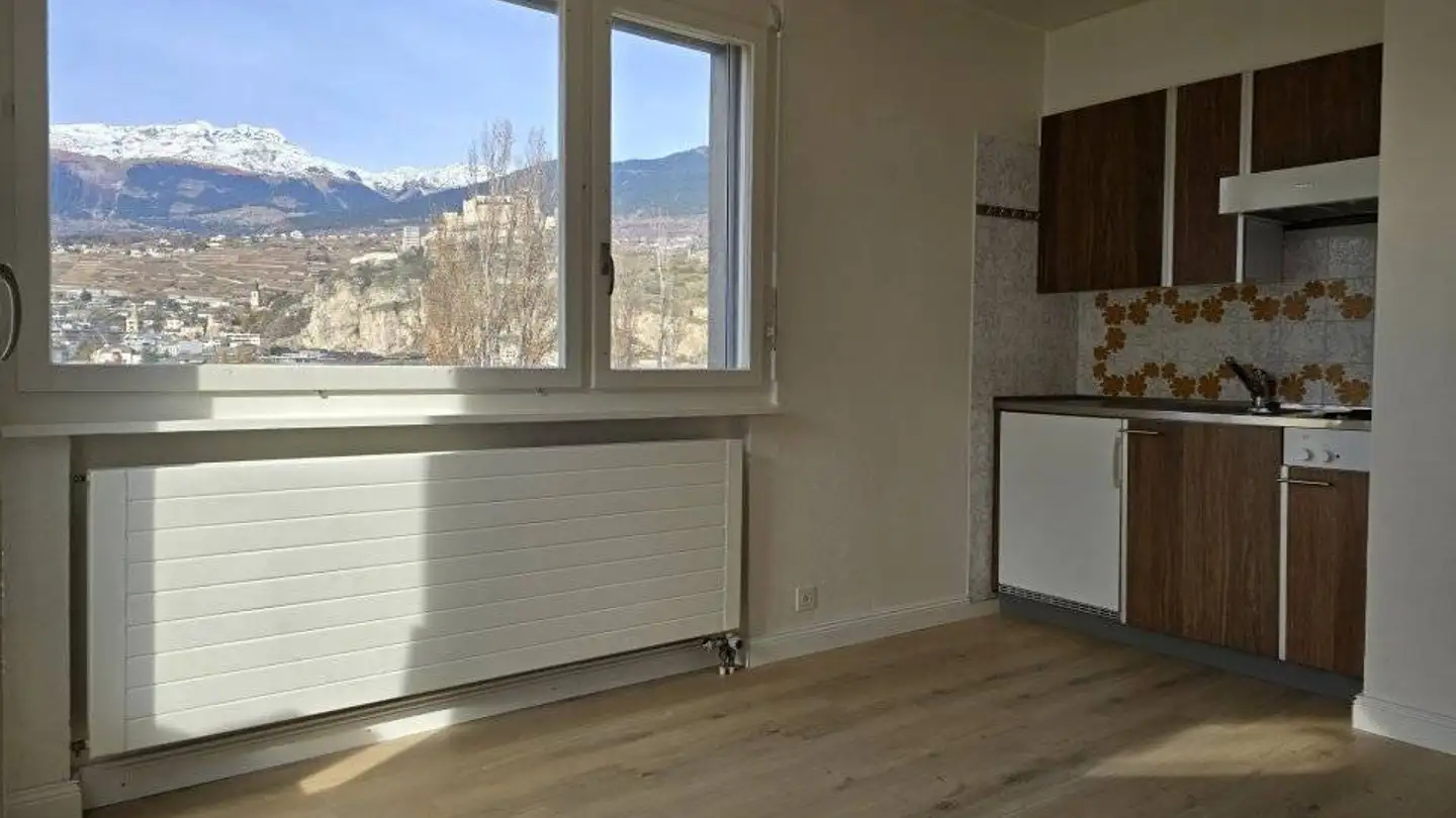 Appartamento in affitto - Rue Du Rhône, 1950 Sion - Photo 3