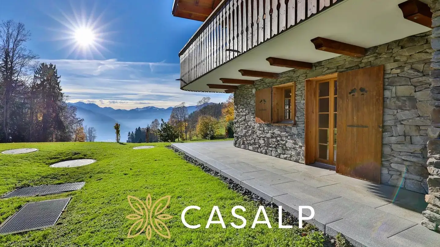 Apartment for sale - 1884 Villars-sur-Ollon