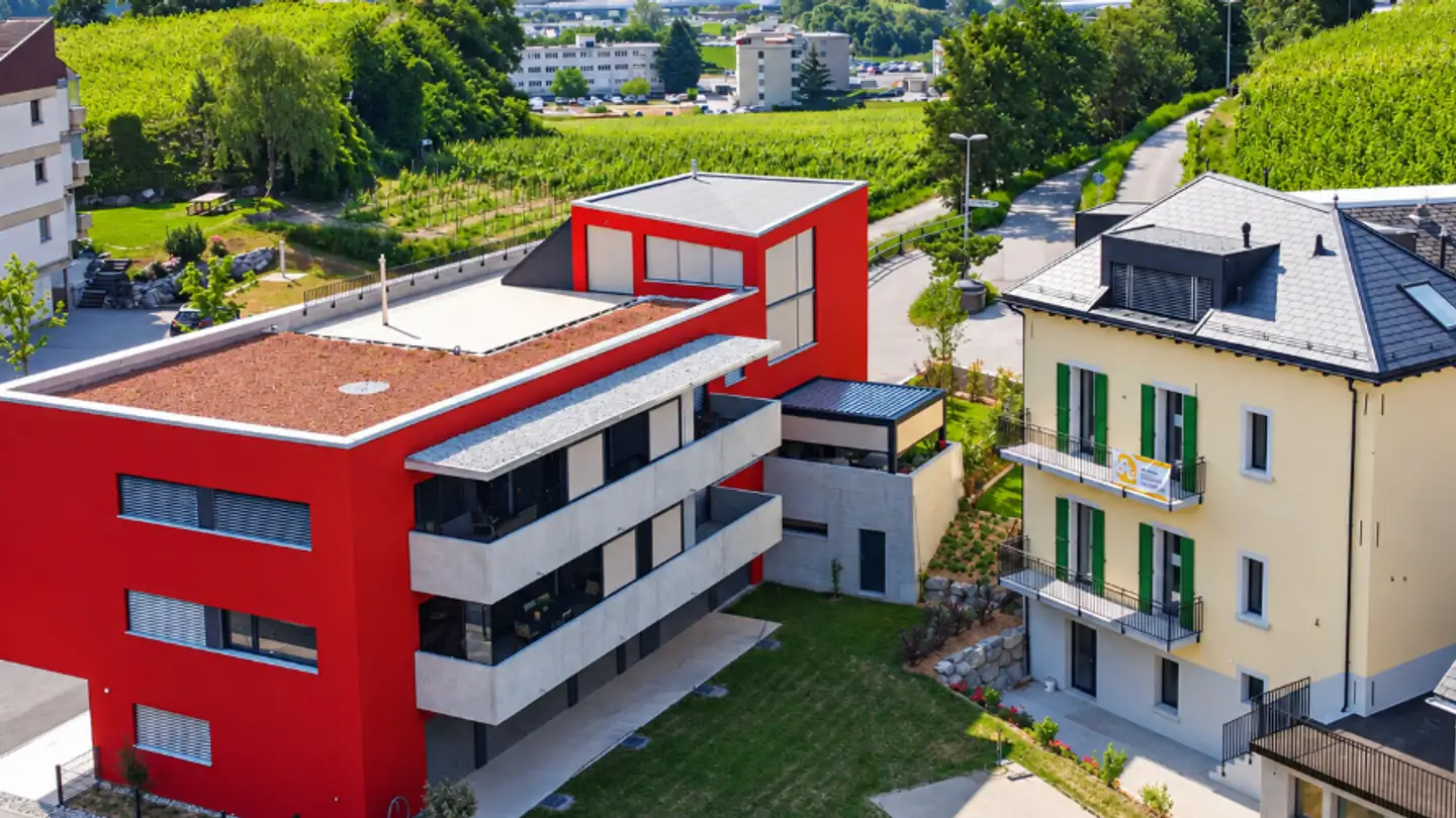 Apartment for rent - Chemin du Monastère 7, 3960 Sierre