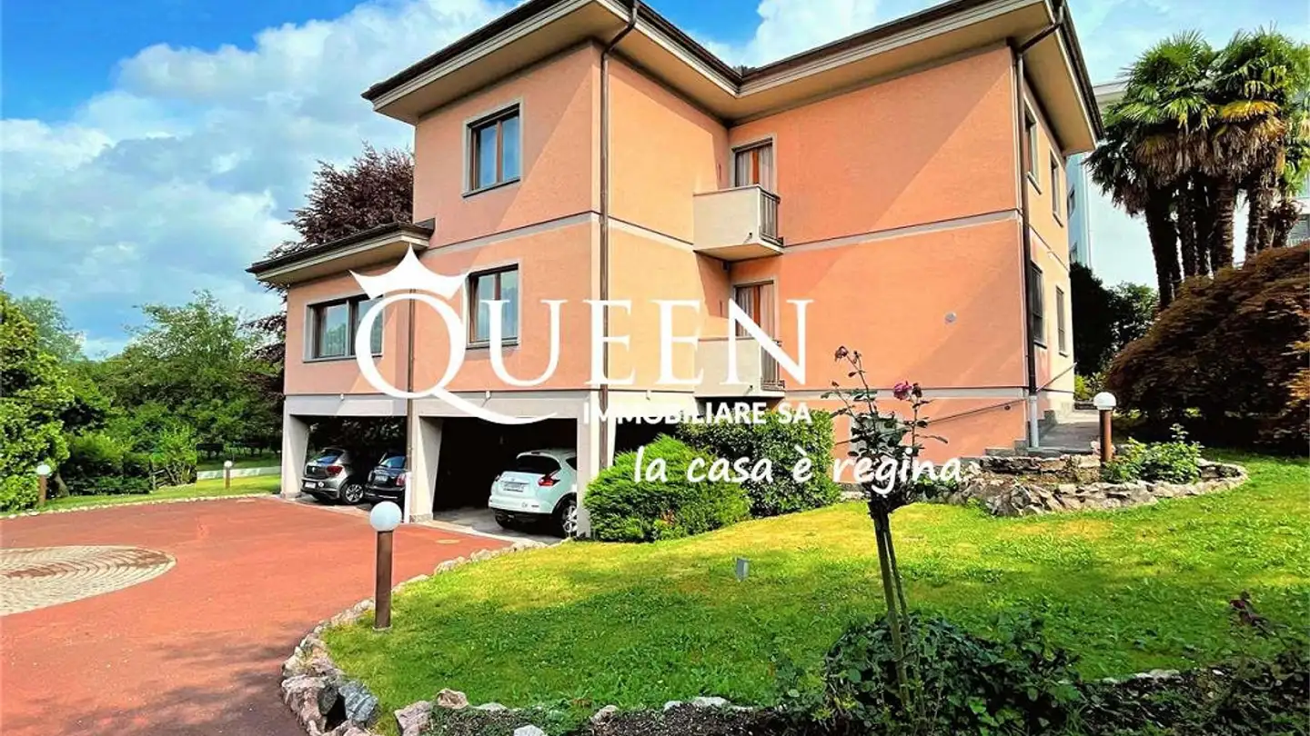Villa à vendre - 6833 Vacallo