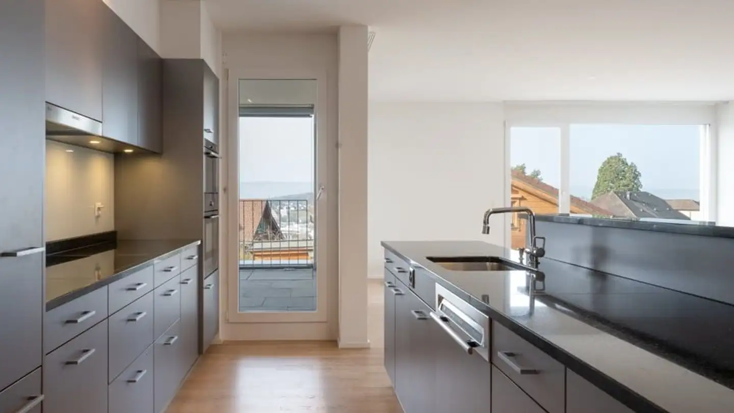 Appartement en terrasse à louer - Steinacherstrasse 3a, 8910 Affoltern am Albis - Photo 2